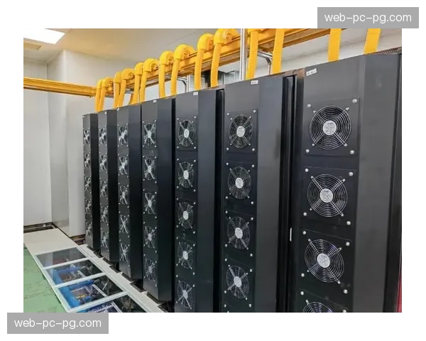 自研液冷服务器在本周期进入枢纽 这种升级不仅降噪更实现了极速散热