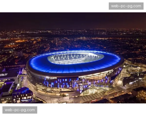 托特纳姆热刺宣布新训练基地扩建项目正式动工