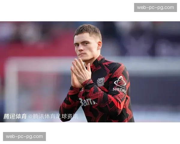 勒沃库森确认维尔茨脚踝韧带损伤，切尔西今夏引进这名攻守转换核心的计划暂时搁置